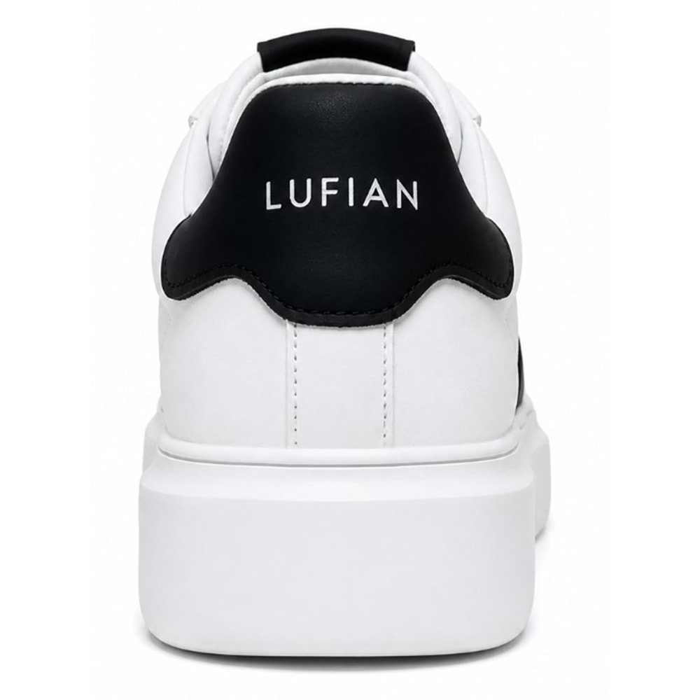 Lufian 121230055 Luna Deri Unisex Sneaker Ayakkabı