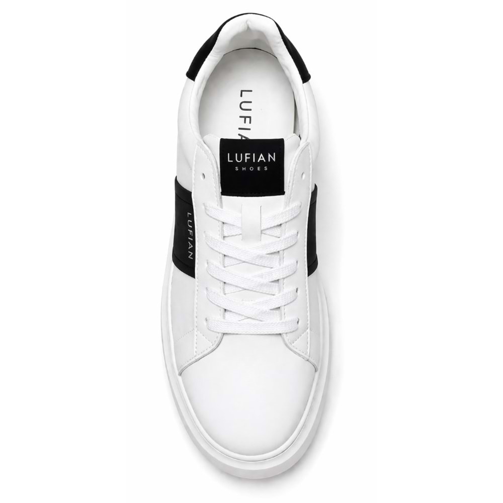 Lufian 121230055 Luna Deri Unisex Sneaker Ayakkabı