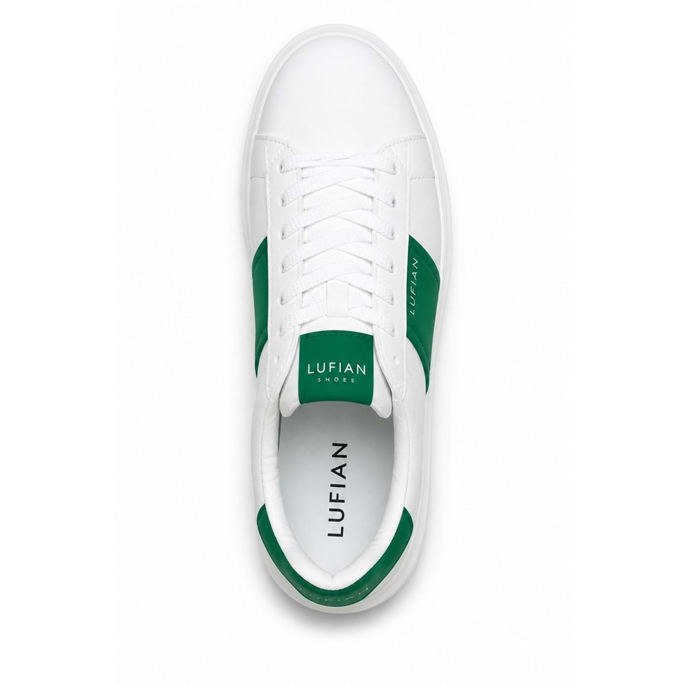 Lufian 121230055 Luna Deri Unisex Sneaker Ayakkabı