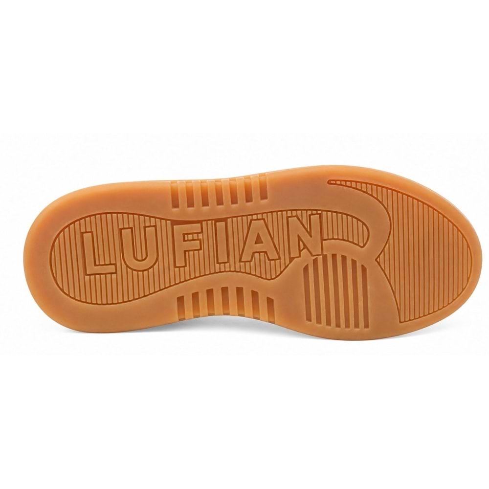 Lufian 121230058 Elsa Deri Unisex Sneaker Ayakkabı