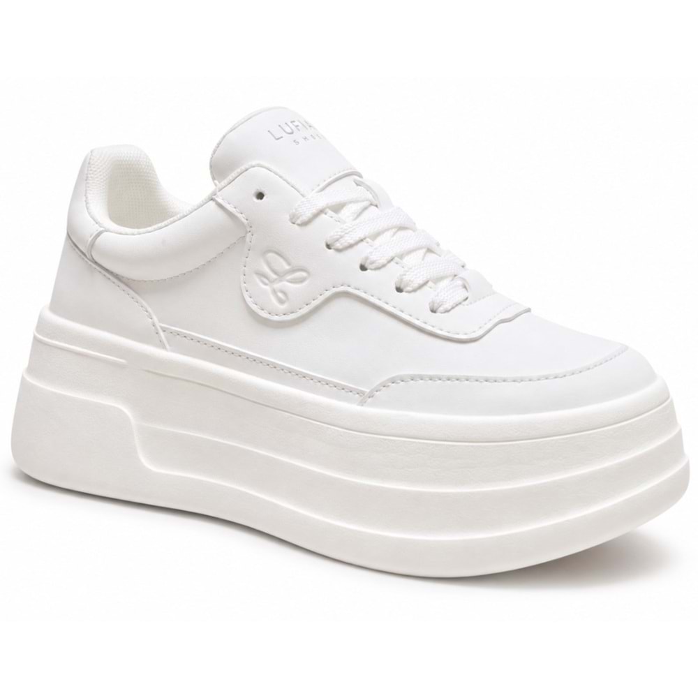 Lufian 121230060 Petra Unisex Sneaker Ayakkabı