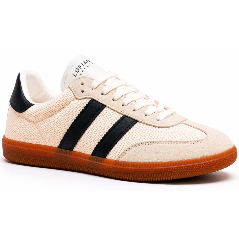 Lufian 121230066 Lenora Deri Unisex Sneaker Ayakkabı