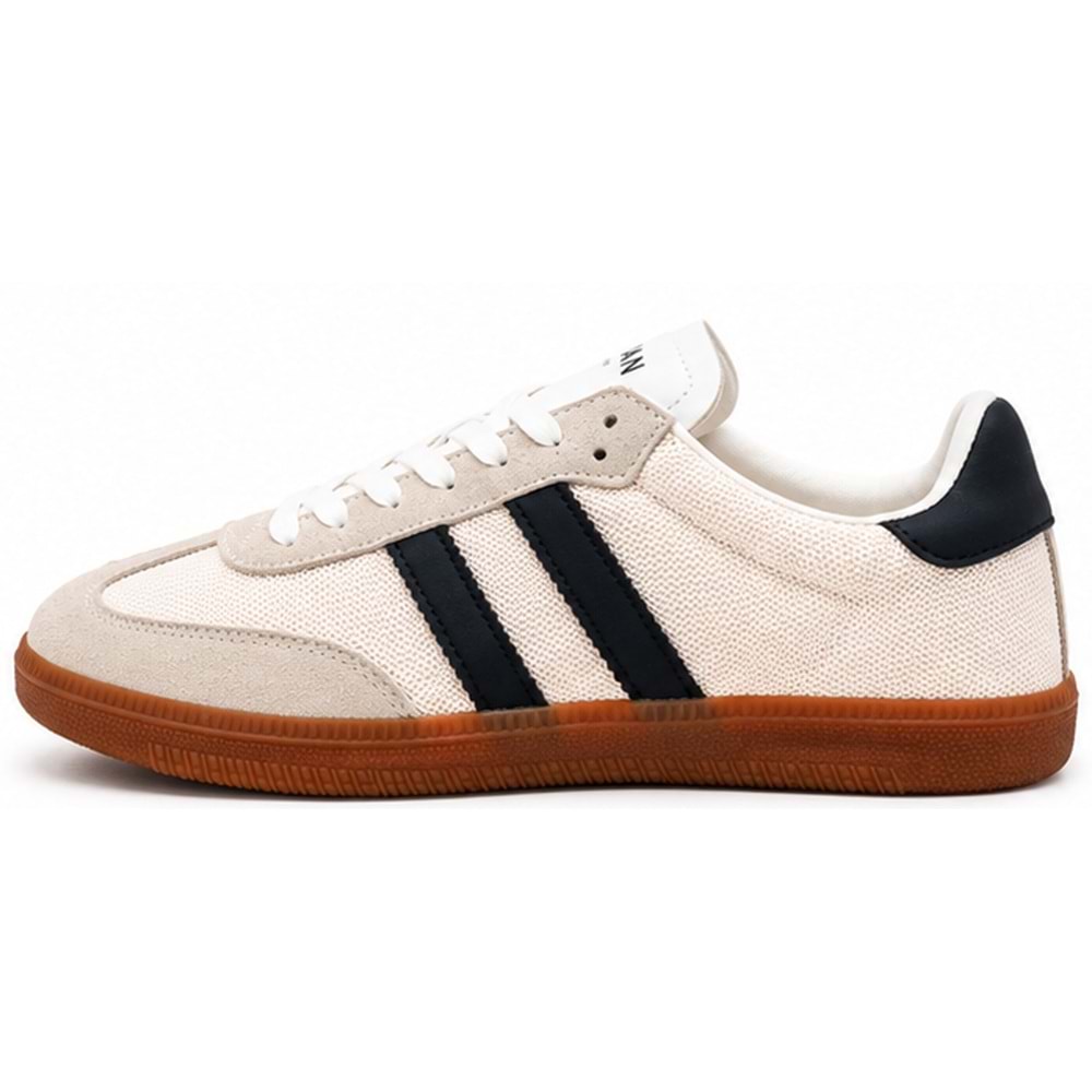 Lufian 121230066 Lenora Deri Unisex Sneaker Ayakkabı