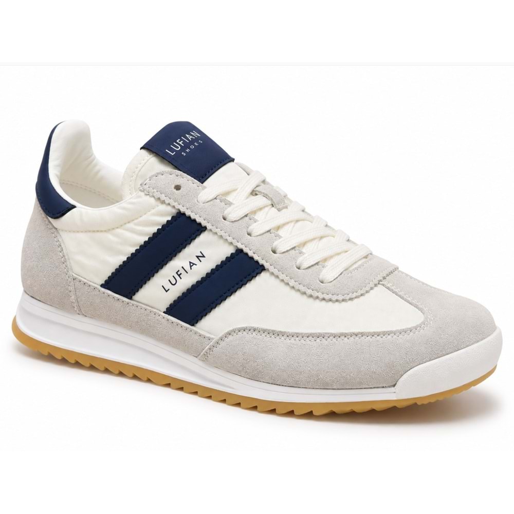 Lufian 121230067 Greta Deri Unisex Sneaker Ayakkabı
