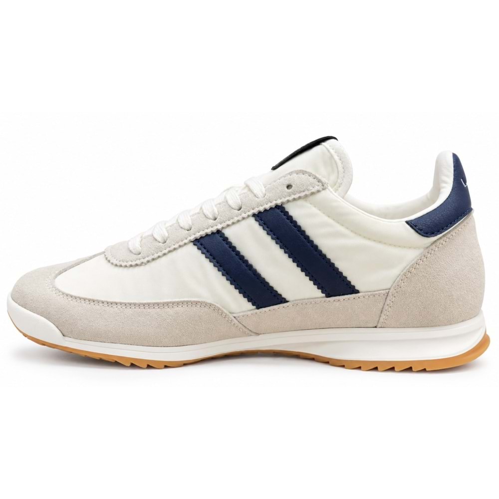 Lufian 121230067 Greta Deri Unisex Sneaker Ayakkabı
