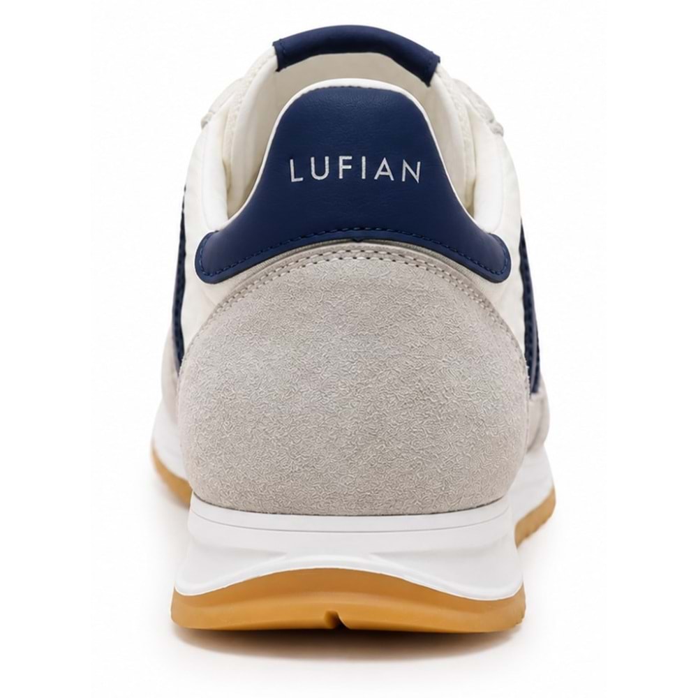 Lufian 121230067 Greta Deri Unisex Sneaker Ayakkabı