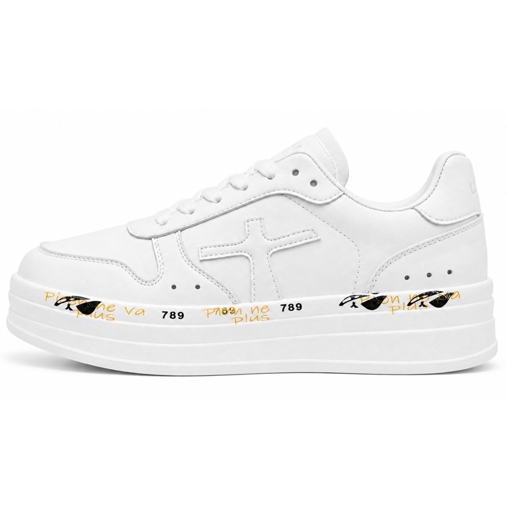 Lufian 121230073 Kıana Unisex Sneaker Ayakkabı