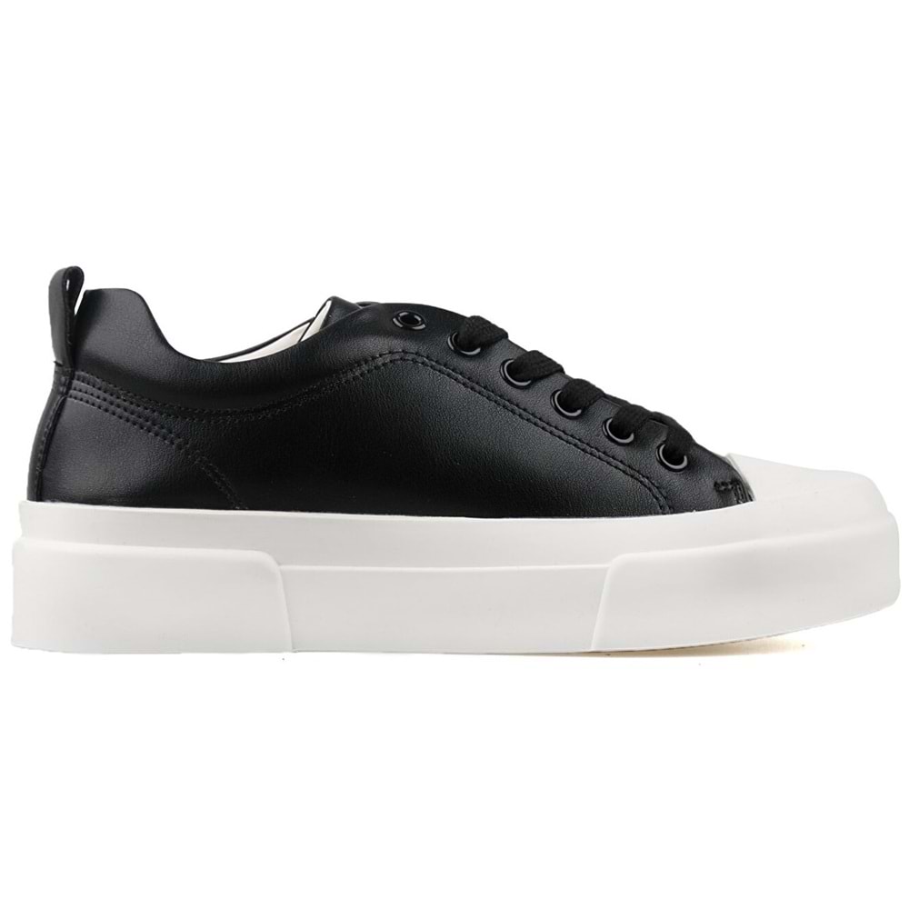 Lufian 121230087 Mıa Deri Unisex Sneaker Ayakkabı