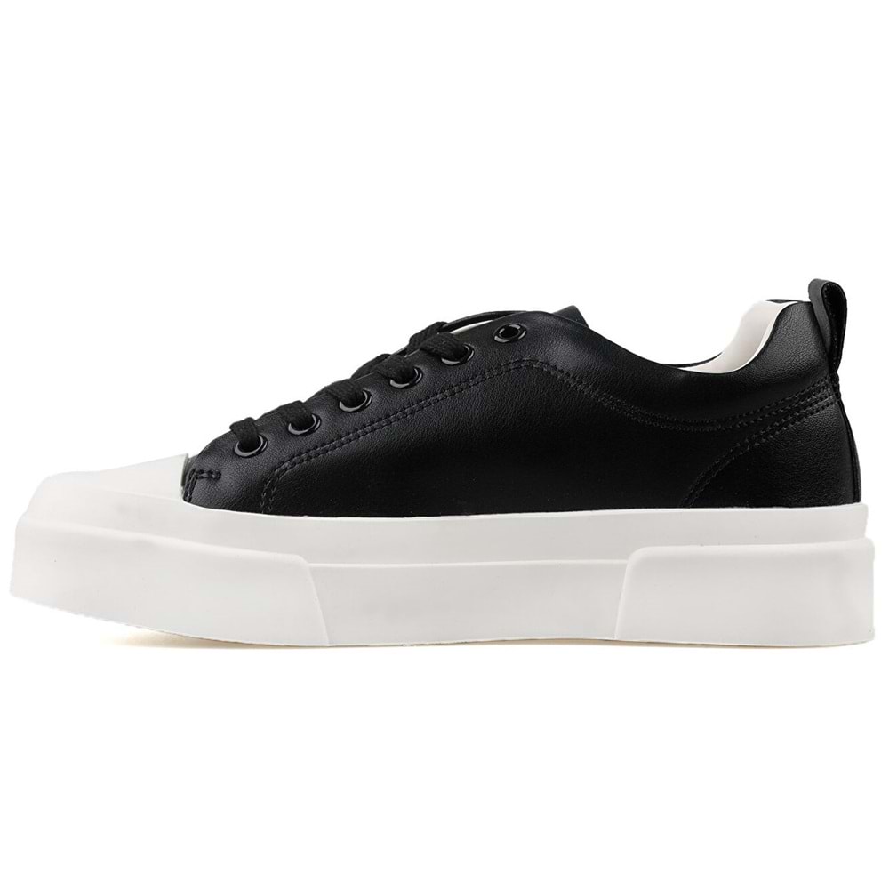 Lufian 121230087 Mıa Deri Unisex Sneaker Ayakkabı