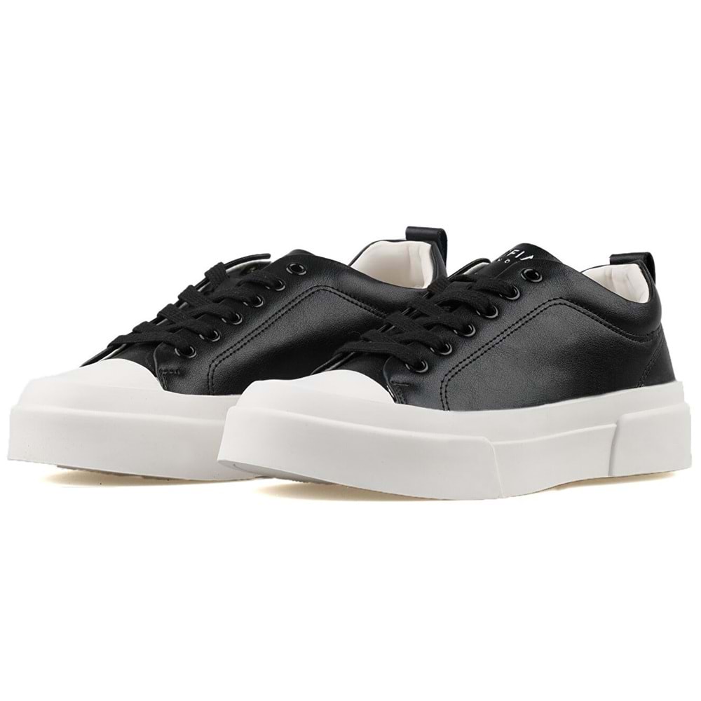 Lufian 121230087 Mıa Deri Unisex Sneaker Ayakkabı
