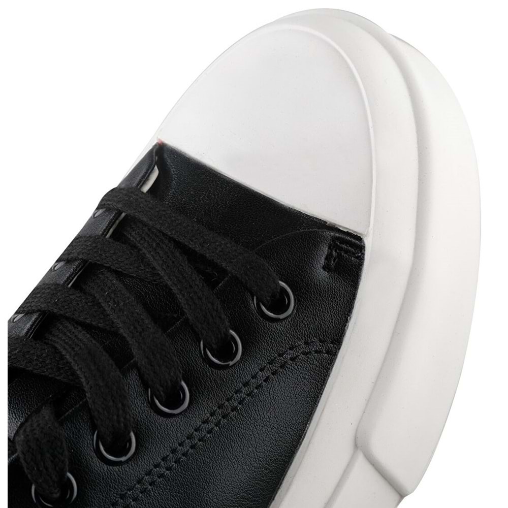 Lufian 121230087 Mıa Deri Unisex Sneaker Ayakkabı