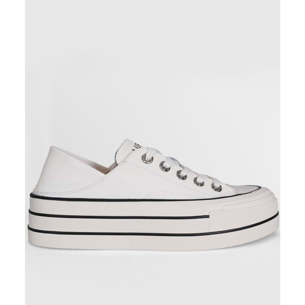 Lufian 121230091 Pamela Deri Unisex Sneaker Ayakkabı