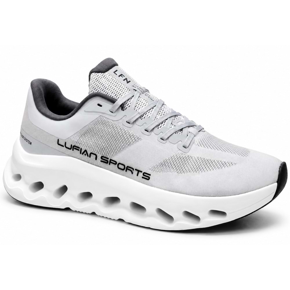 Lufian 111230320 Hunter Sneaker Erkek Ayakkabı