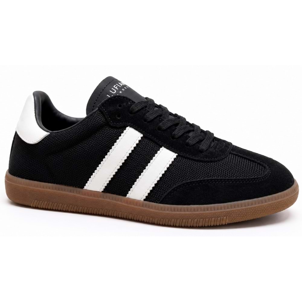 Lufian 121230066 Lenora Deri Unisex Sneaker Ayakkabı