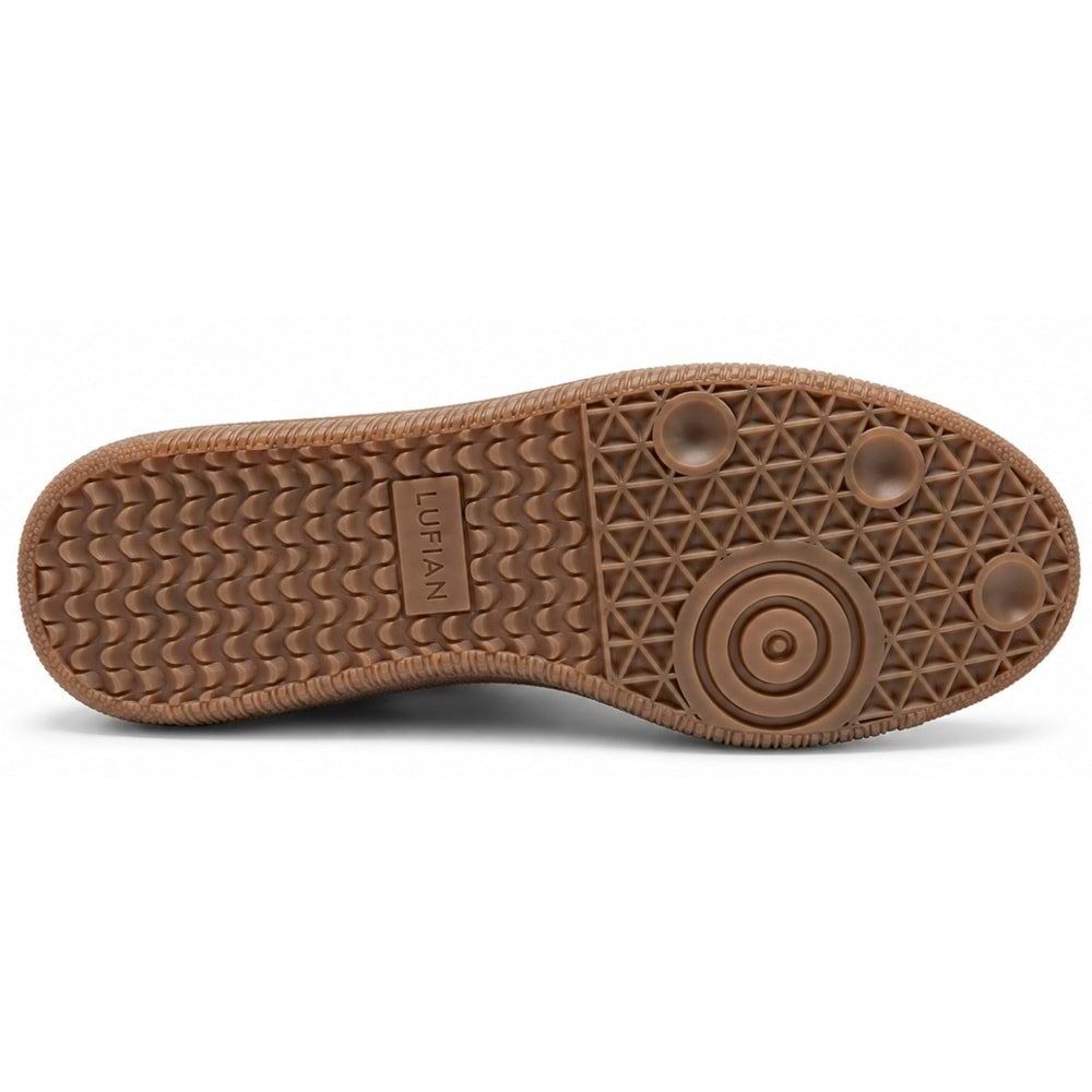 Lufian 121230066 Lenora Deri Unisex Sneaker Ayakkabı