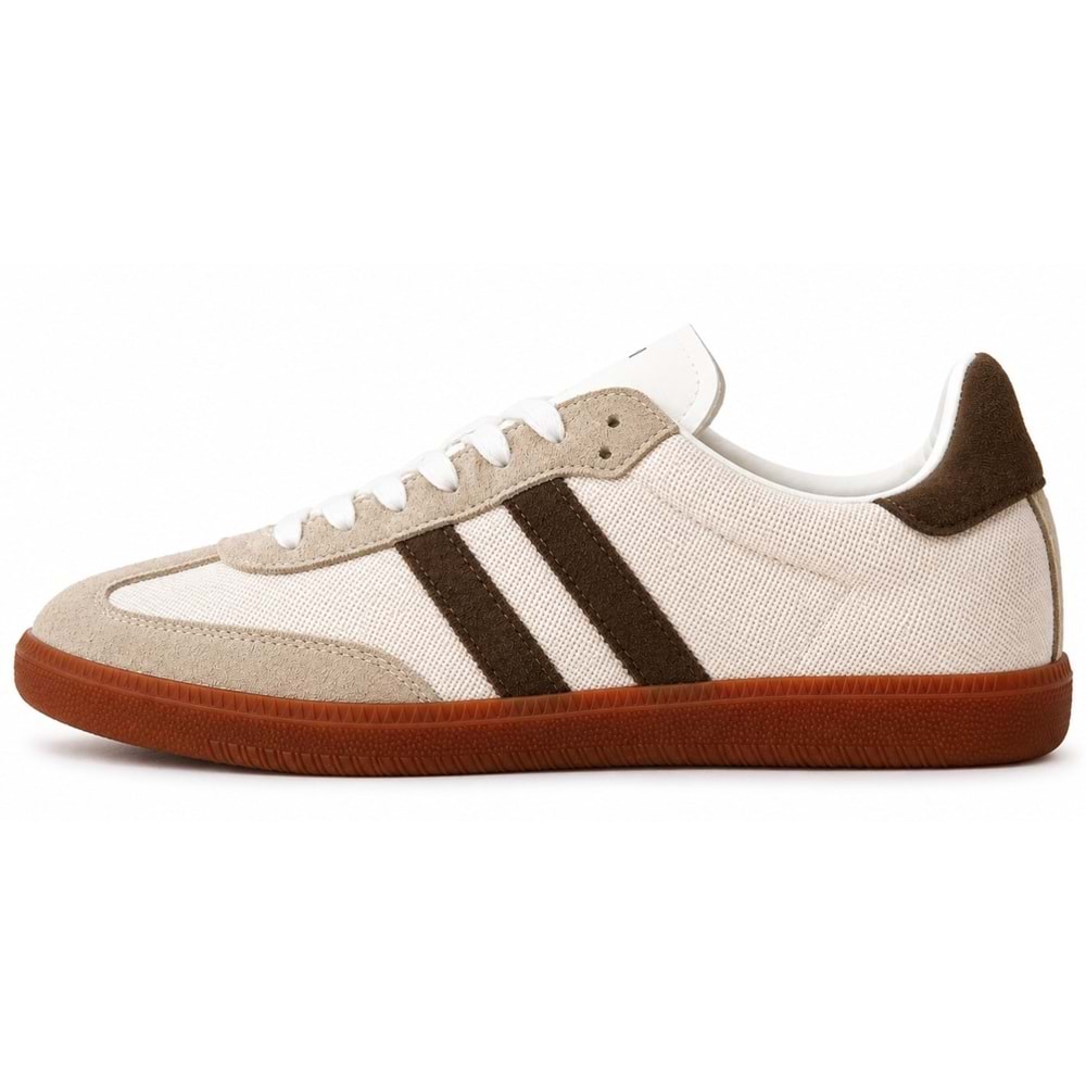 Lufian 121230066 Lenora Deri Unisex Sneaker Ayakkabı