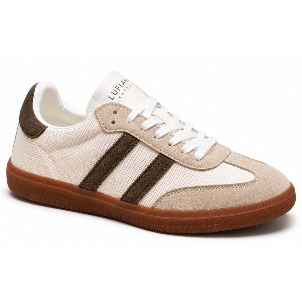 Lufian 121230066 Lenora Deri Unisex Sneaker Ayakkabı