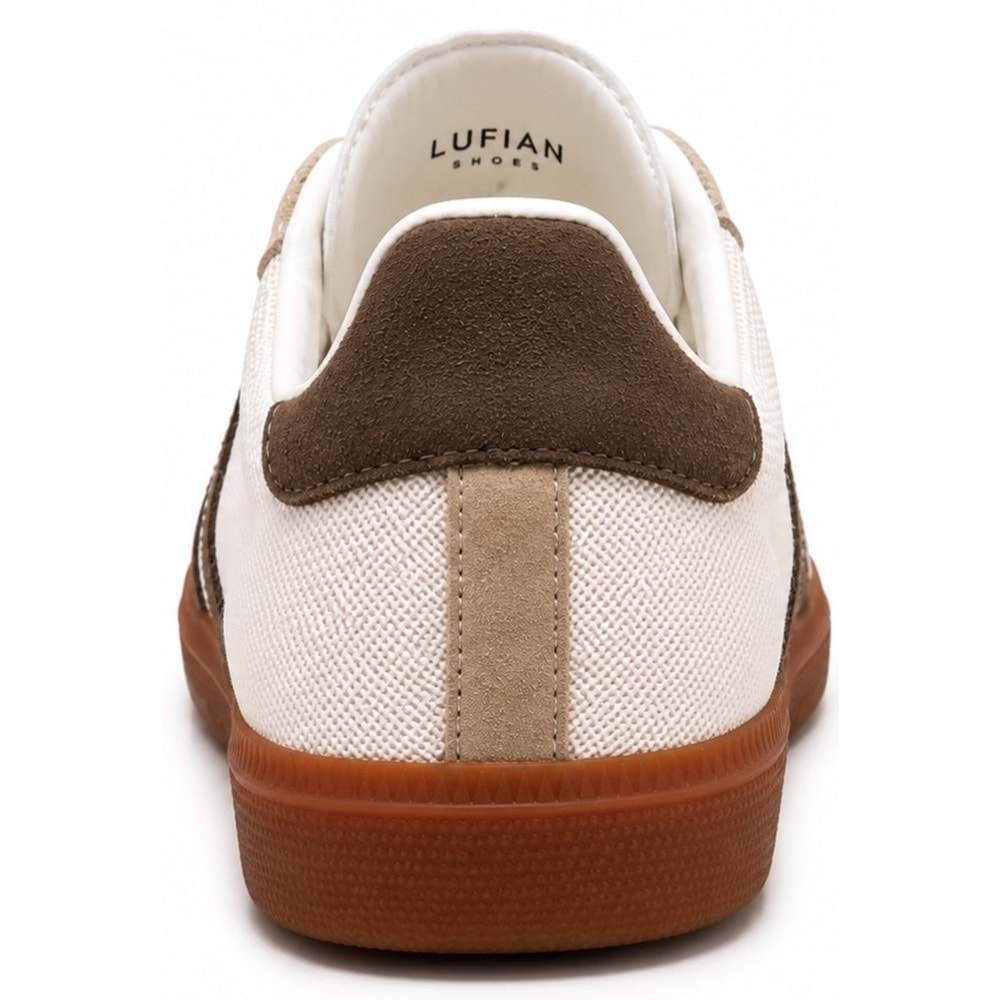 Lufian 121230066 Lenora Deri Unisex Sneaker Ayakkabı