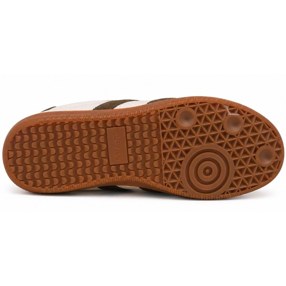 Lufian 121230066 Lenora Deri Unisex Sneaker Ayakkabı