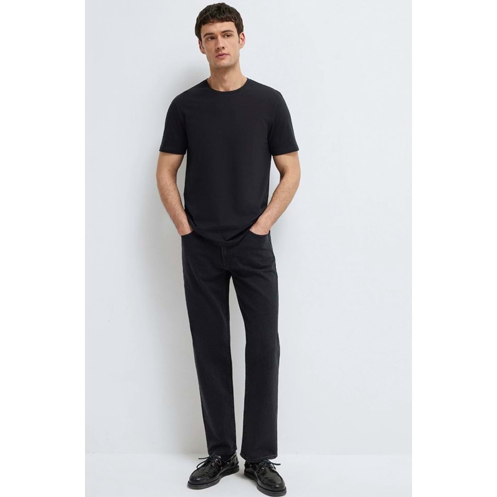 Mavi M065574-900 Basic Tişört Erkek Tişort