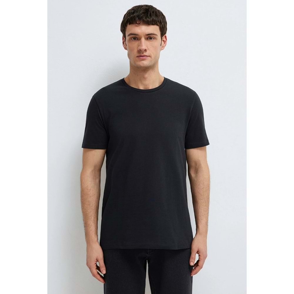 Mavi M065574-900 Basic Tişört Erkek Tişort