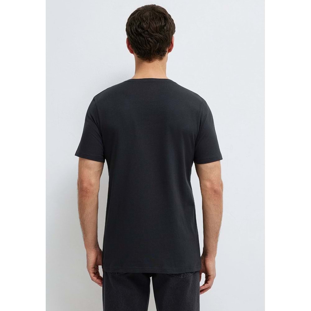 Mavi M065574-900 Basic Tişört Erkek Tişort