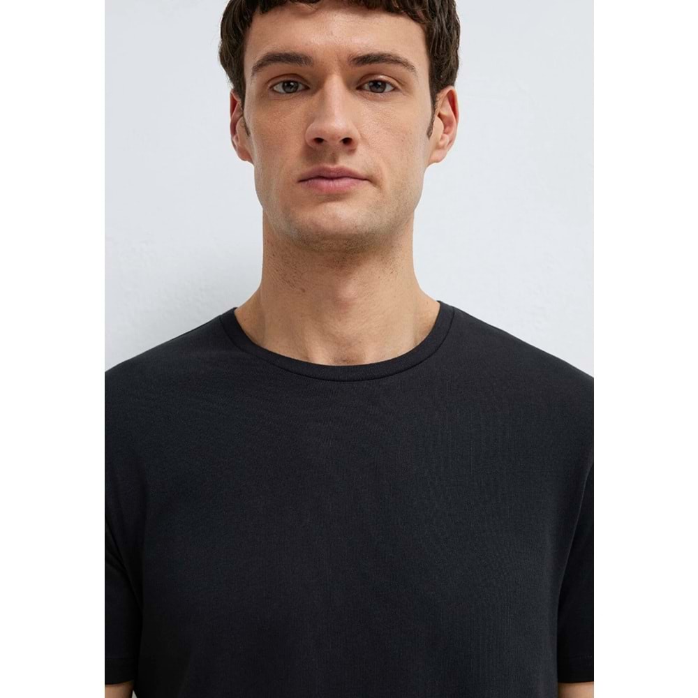 Mavi M065574-900 Basic Tişört Erkek Tişort