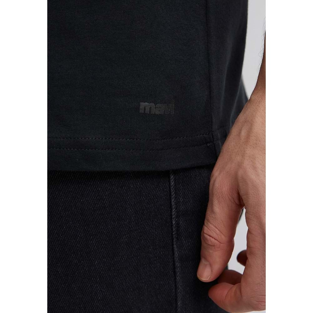 Mavi M065574-900 Basic Tişört Erkek Tişort