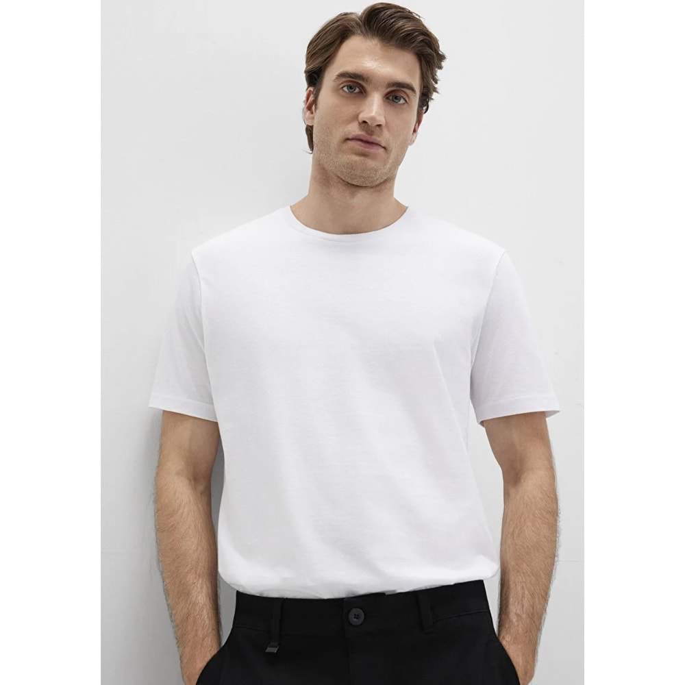Mavi M065574-620 Basic Tişört Erkek Tişort