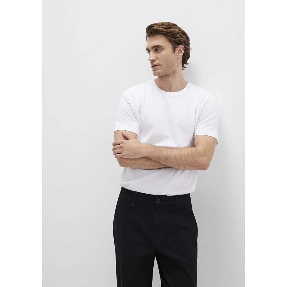 Mavi M065574-620 Basic Tişört Erkek Tişort