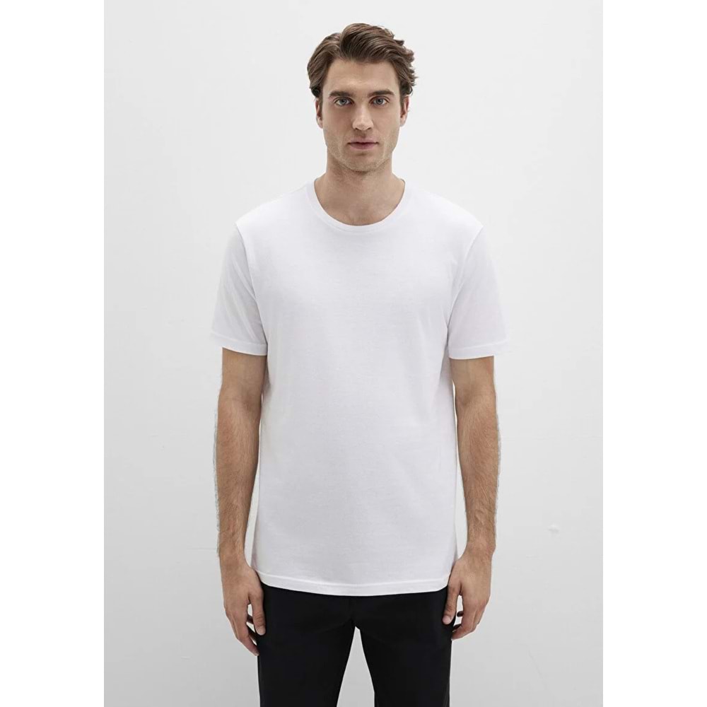 Mavi M065574-620 Basic Tişört Erkek Tişort