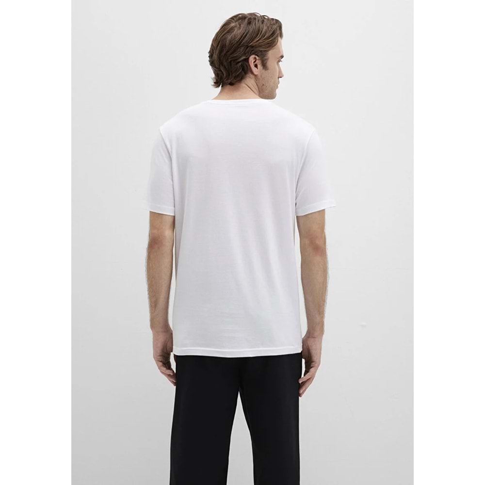 Mavi M065574-620 Basic Tişört Erkek Tişort