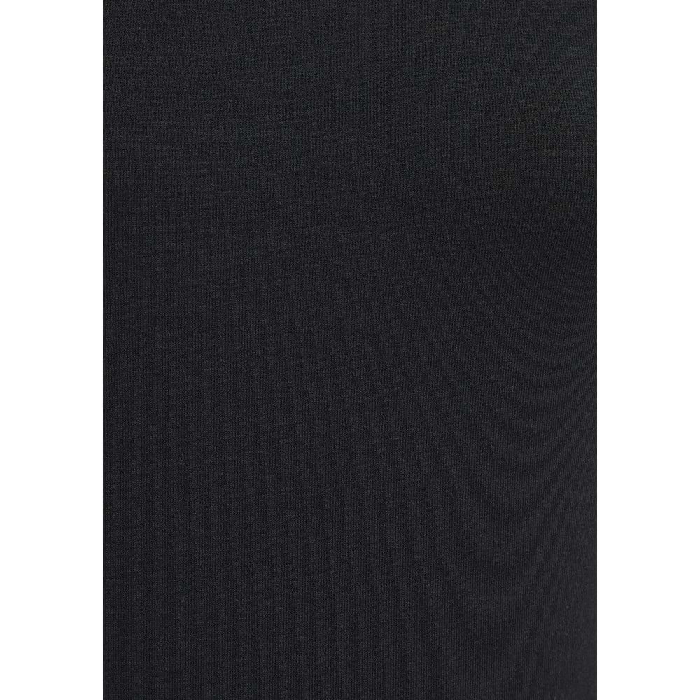 Mavi M1600963-900 Mavi Soft-Premium Basic Modal Karışımlı T-Shirt Kadın Tişört