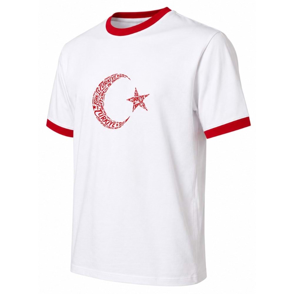 Kocamanlar Türkiye S.K. Pamuklu Taraftar Forma 26/27 Unisex Forma