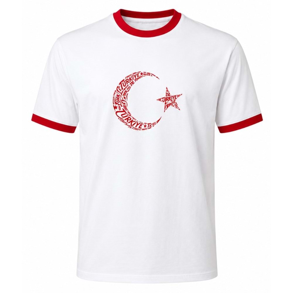 Kocamanlar Türkiye S.K. Pamuklu Taraftar Forma 26/27 Unisex Forma