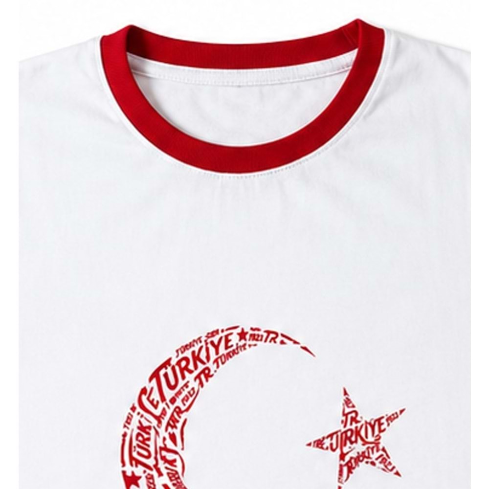 Kocamanlar Türkiye S.K. Pamuklu Taraftar Forma 26/27 Unisex Forma