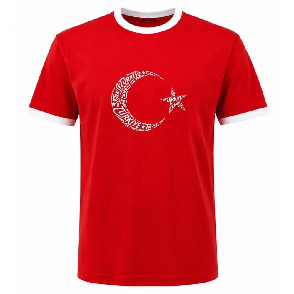 Kocamanlar Türkiye S.K. Pamuklu Taraftar Forma 26/27 Unisex Forma