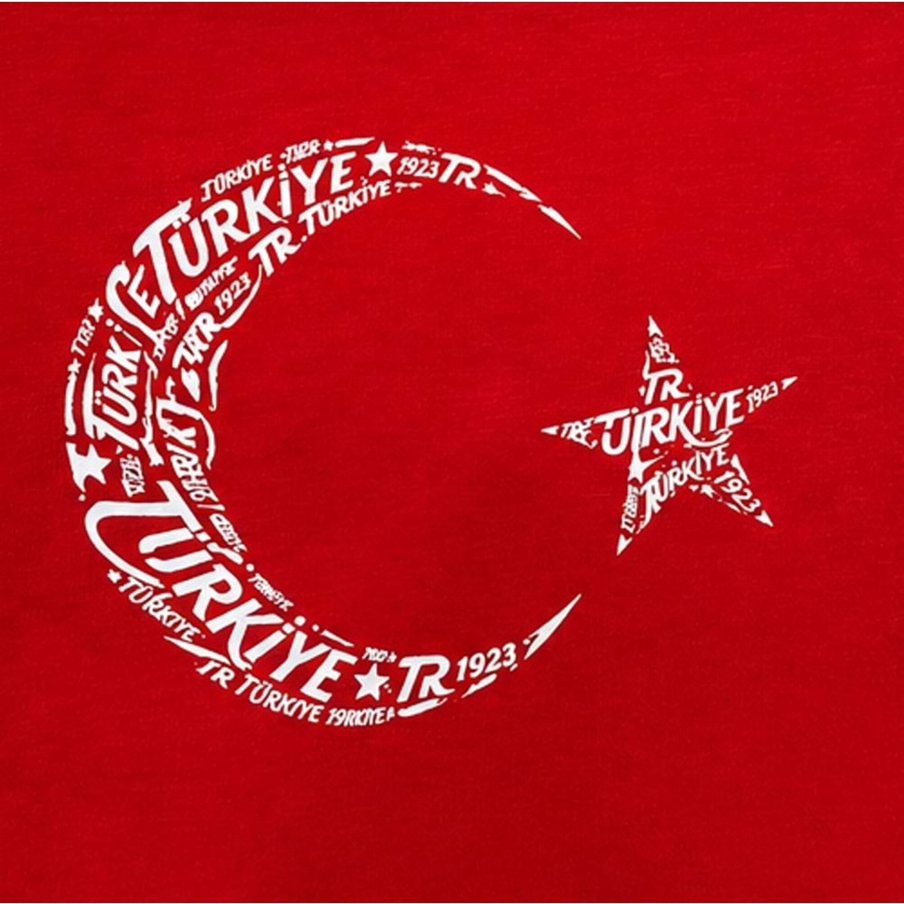 Kocamanlar Türkiye S.K. Pamuklu Taraftar Forma 26/27 Unisex Forma