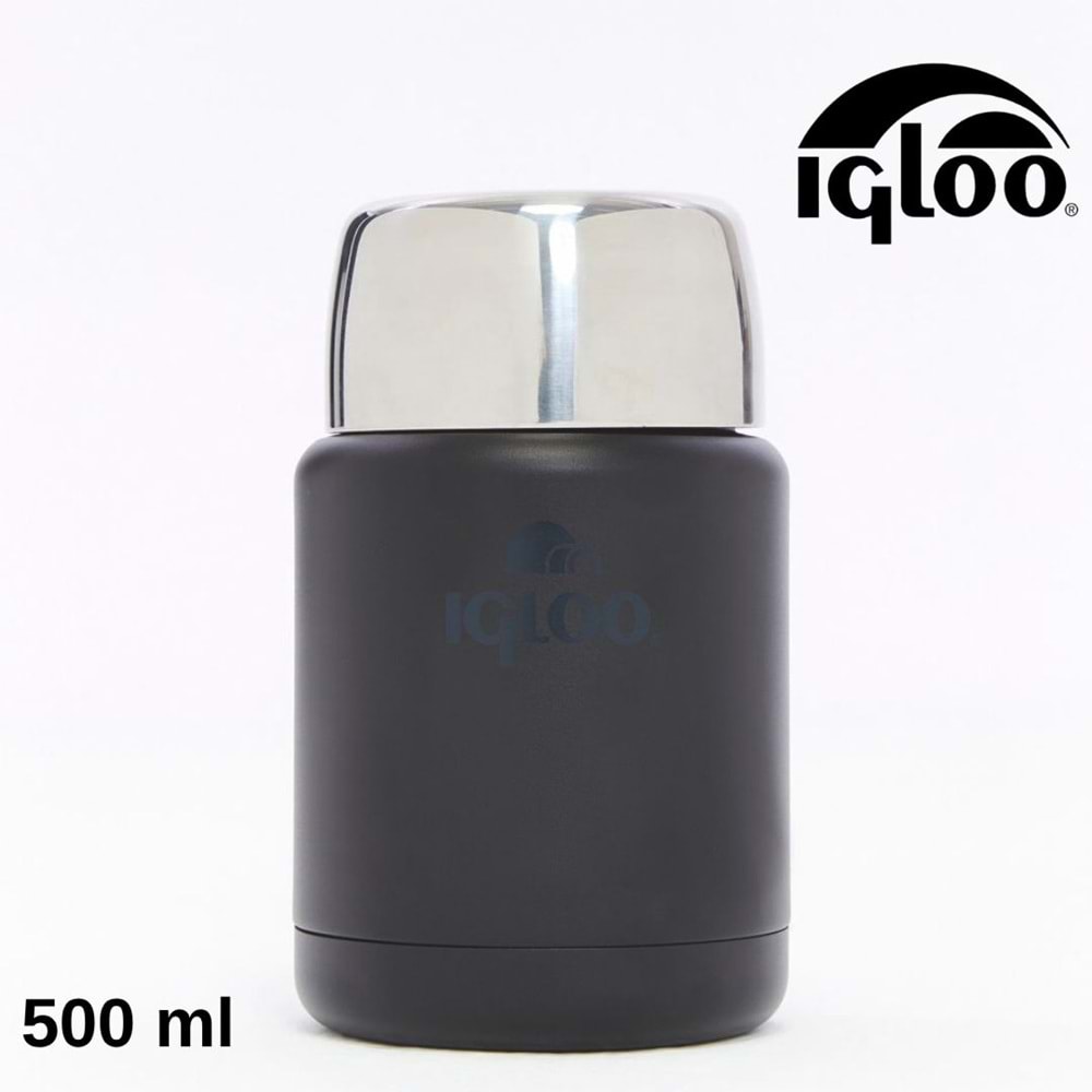 Igloo Legend Food Jar 500ml Yemek Termosu Matara