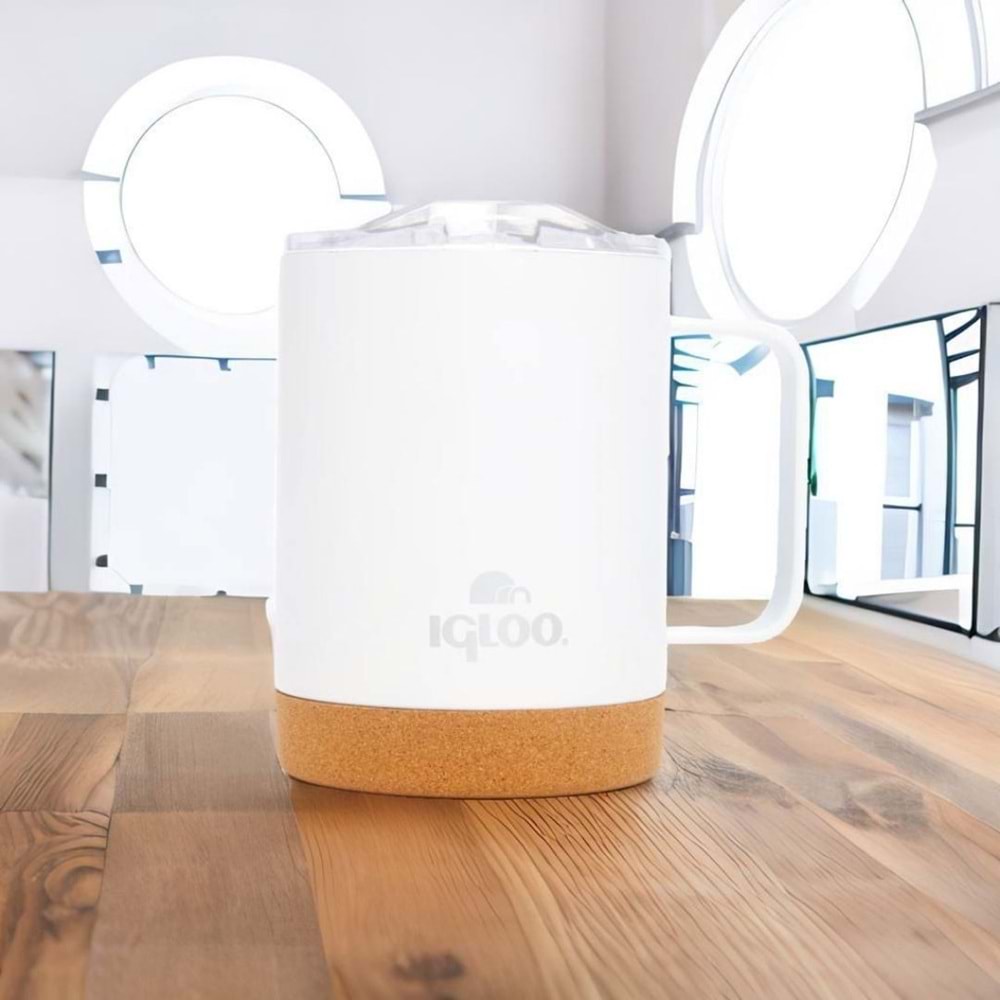 Igloo Cork Mug 350ml Termos Kupa Bardak Matara
