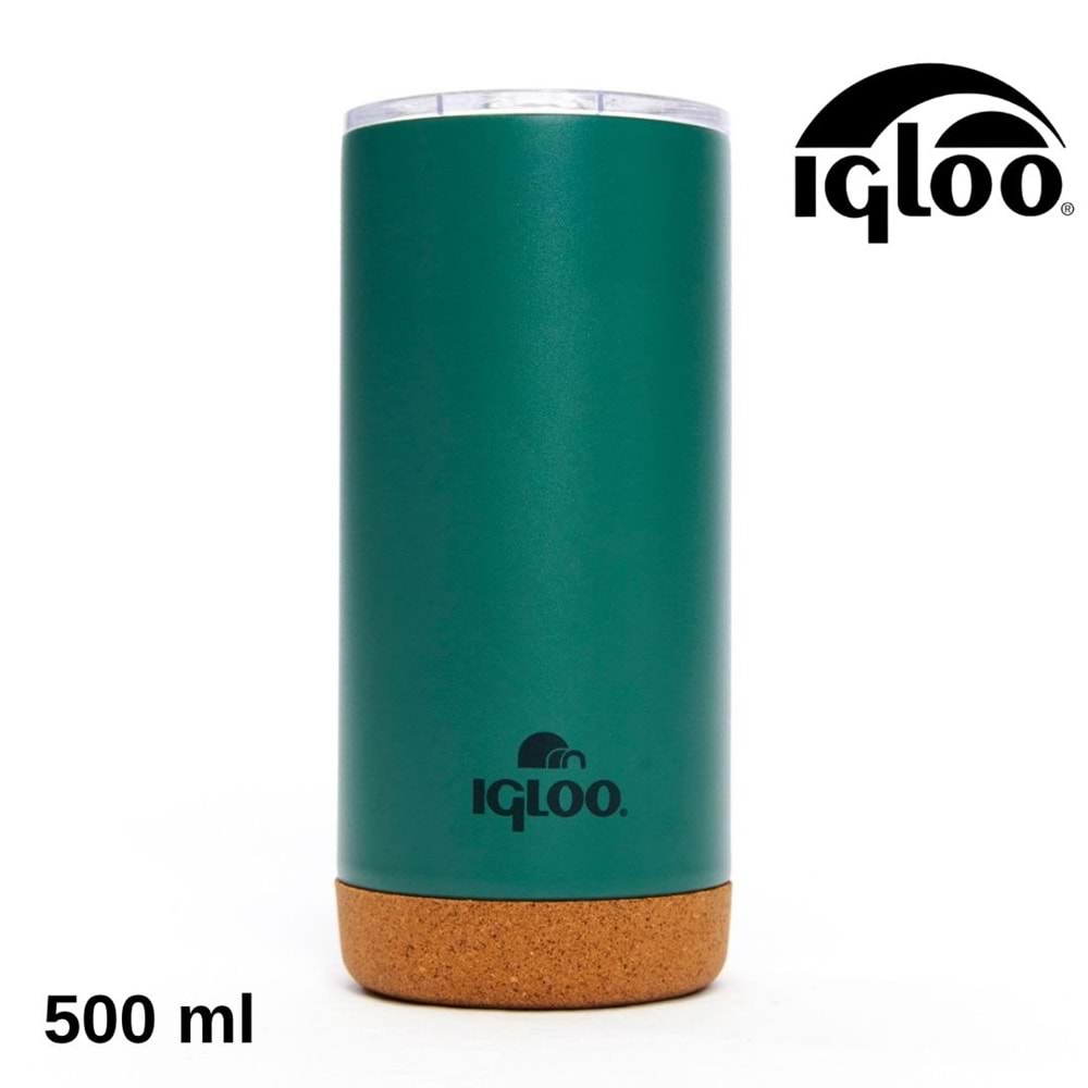 Igloo Cork Mug 500ml Termos Kupa Bardak Matara
