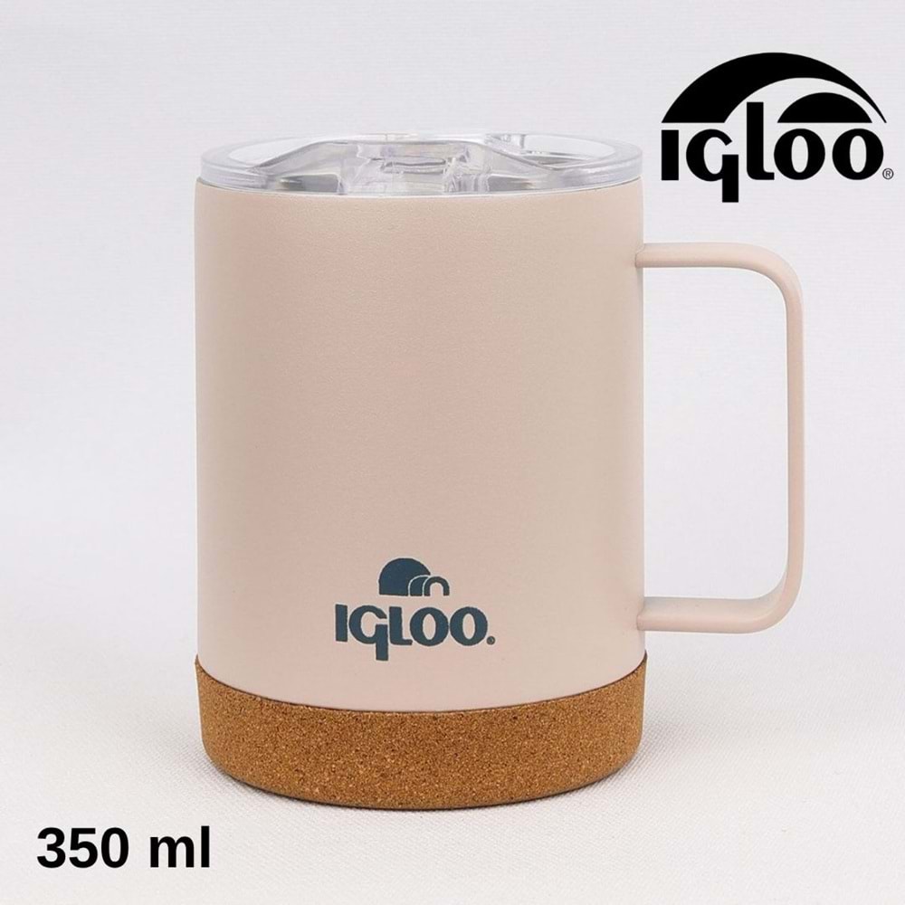 Igloo Cork Mug 350ml Termos Kupa Bardak Matara