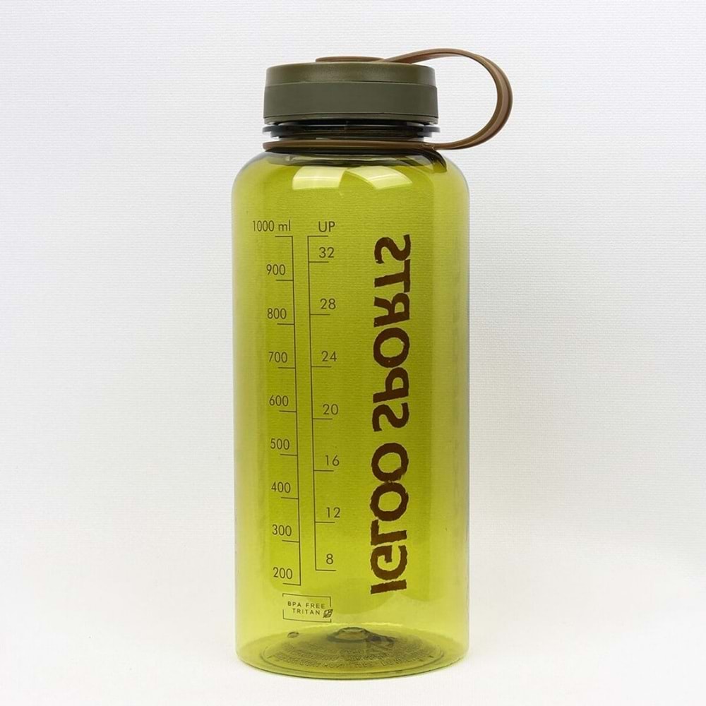 Igloo bpa-free Sports Tritan 1.1 Litre Suluk Matara