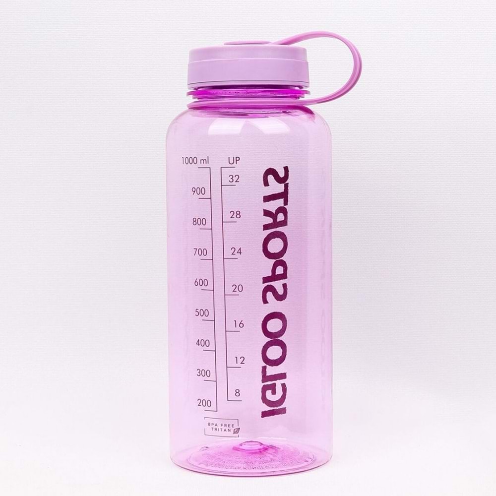 Igloo bpa-free Sports Tritan 1.1 Litre Suluk Matara