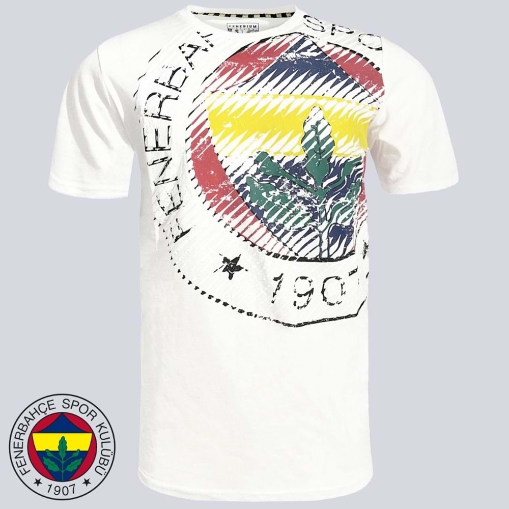 Fenerbahçe S.K. 25/26 Sezon Tribün Tişört Tribün Forması