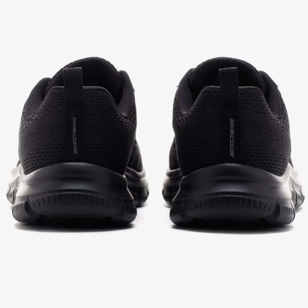 Skechers Track-New Staple 150141TK-BBK Unisex Spor Ayakkabı