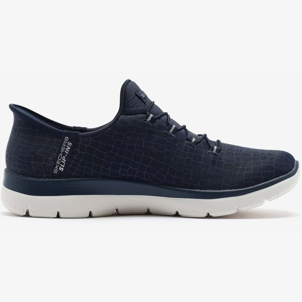 Skechers Summits Classy Night 150128Tk-NVSL Slip-İns Unisex Spor Ayakkabı