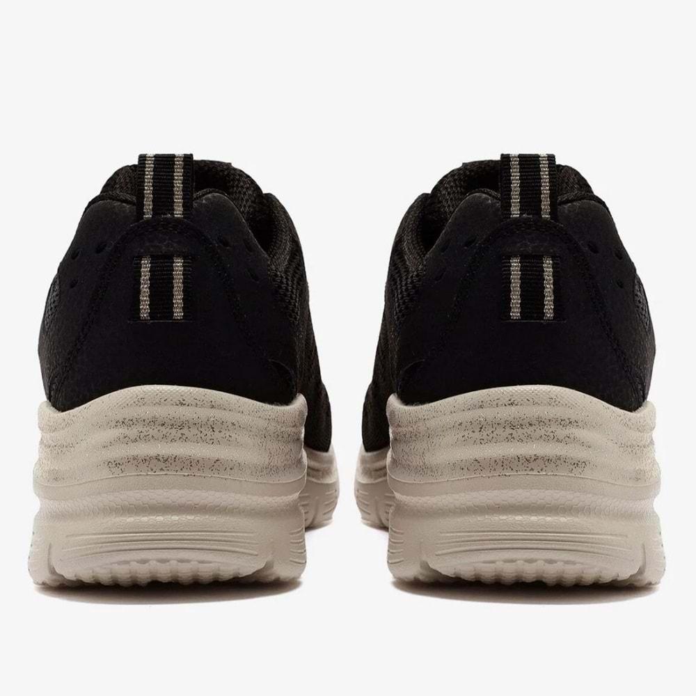 Skechers Fashion Fit 896294TK-BKGD Unisex Spor Ayakkabı
