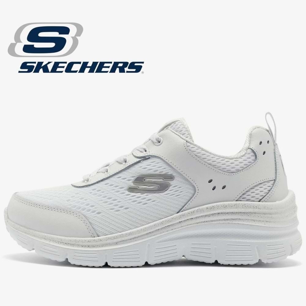 Skechers Fashion Fit 896294TK-WSL Unisex Spor Ayakkabı