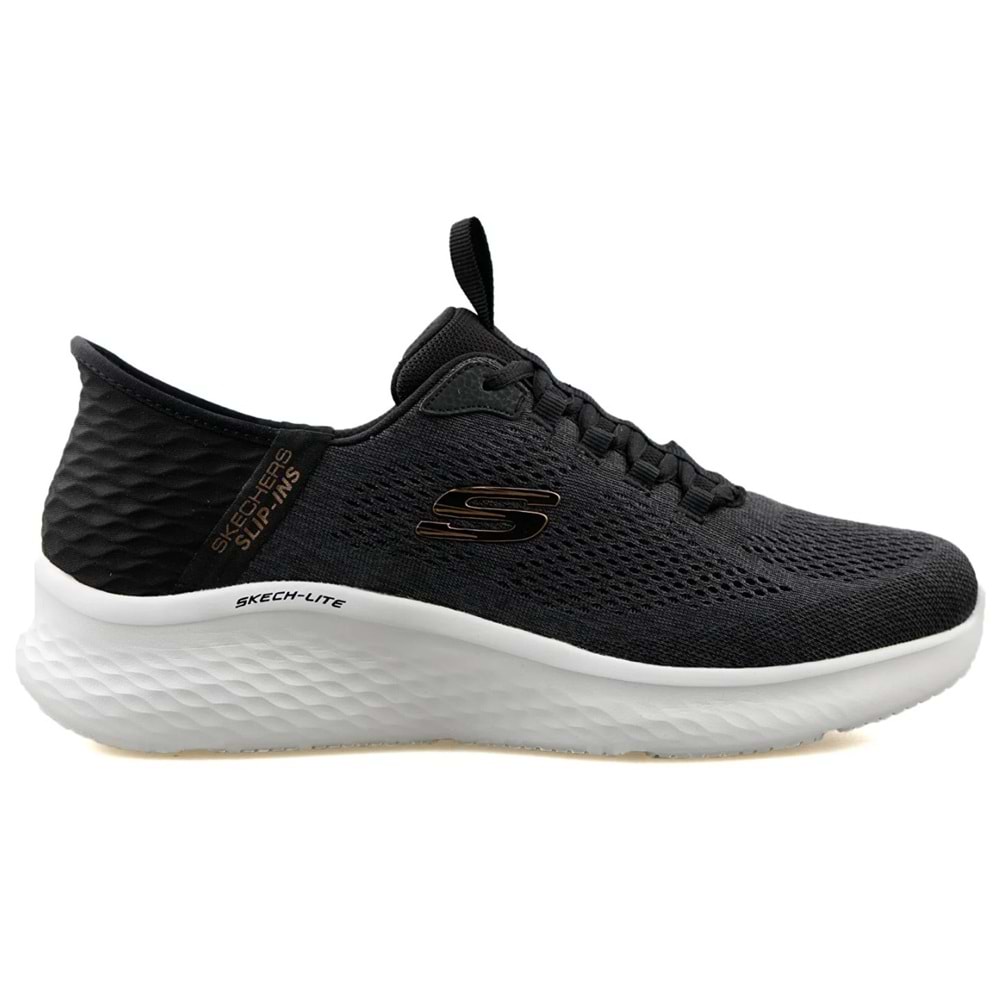 Skechers Skech Lite Pro Primebase 232466TK-BKGY Erkek Spor Ayakkabı